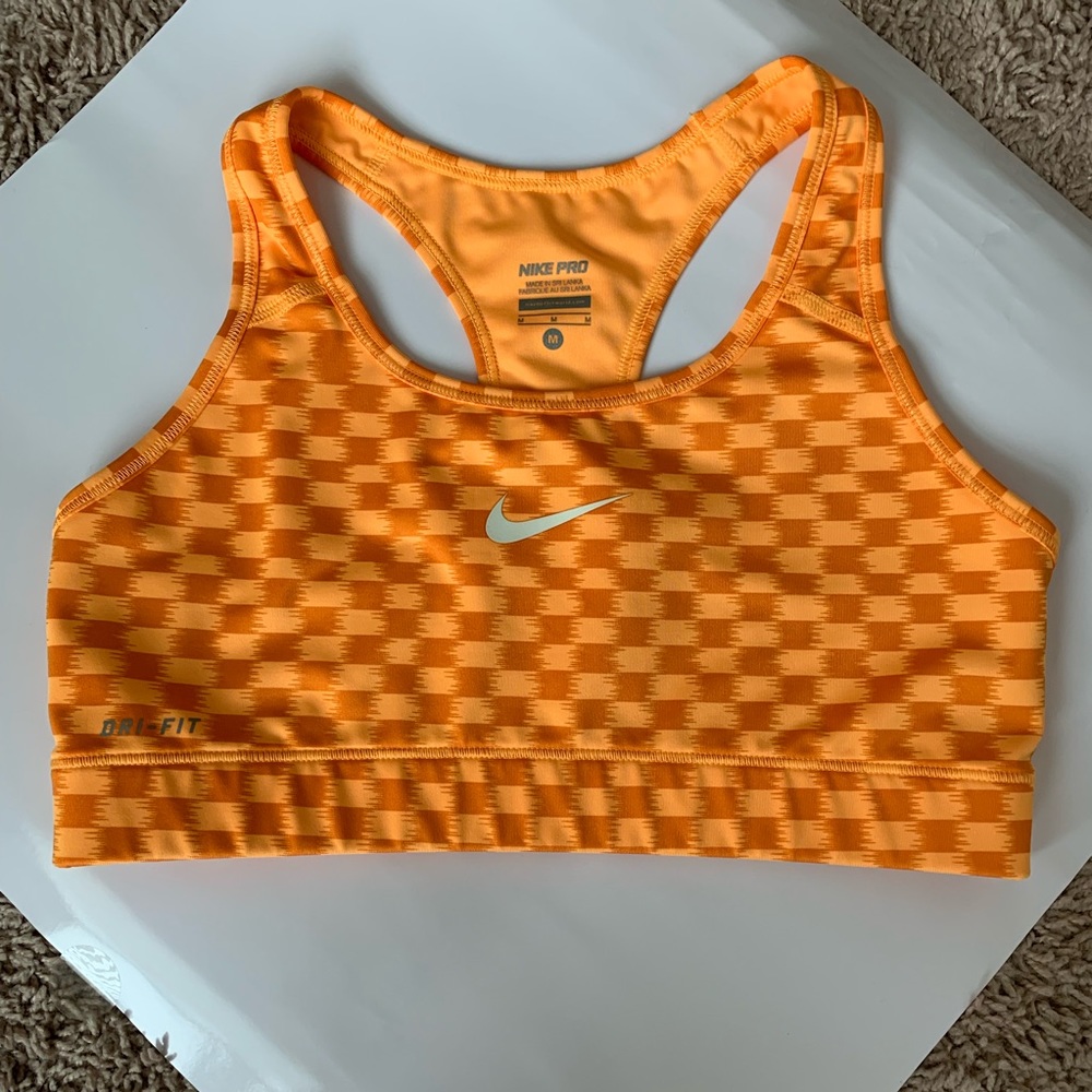 Nike Dri-Fit Women’s sports bra